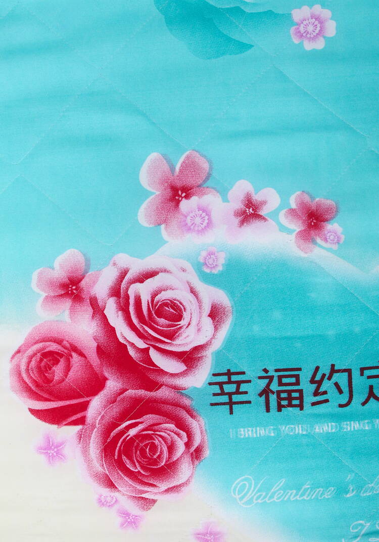 Матрас-топпер Цветочная полянка шир.  750, рис. 17