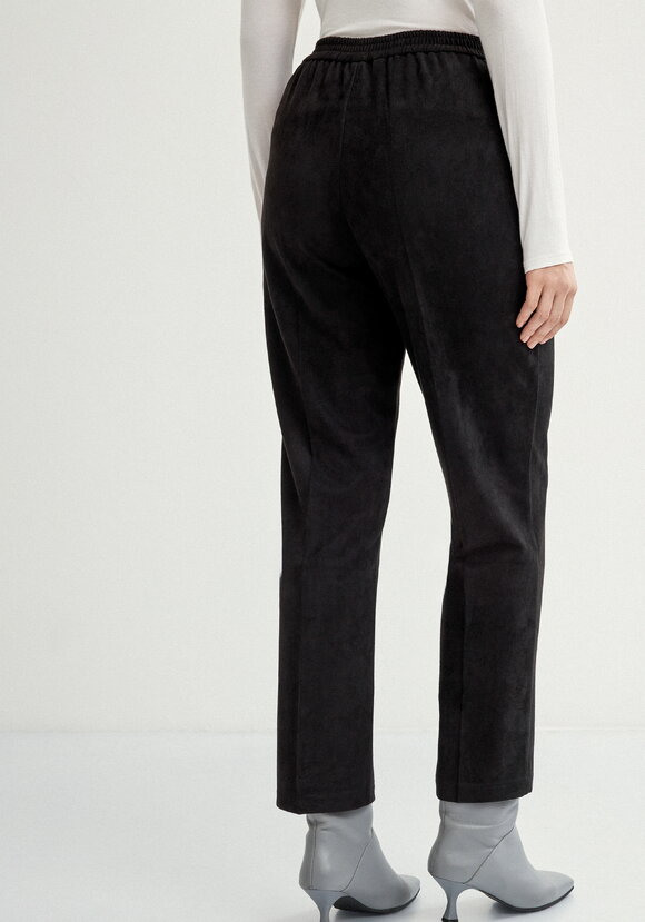 Брюки на резинке Аида шир.  580, рис. 3