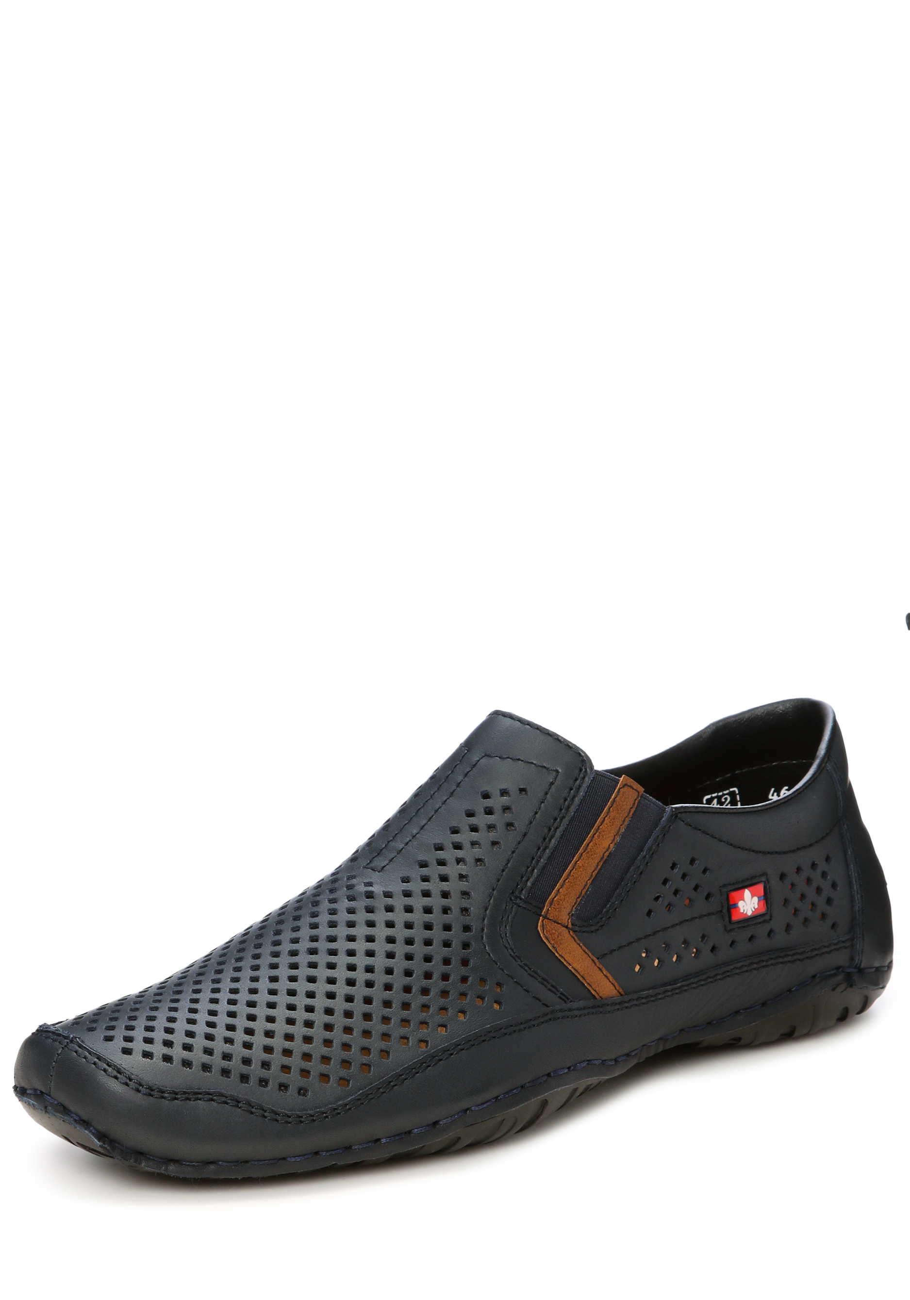 Полуботинки мужские "Лайнел"