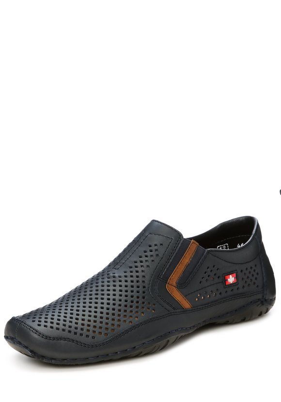 Полуботинки мужские Лайнел шир.  580, рис. 1