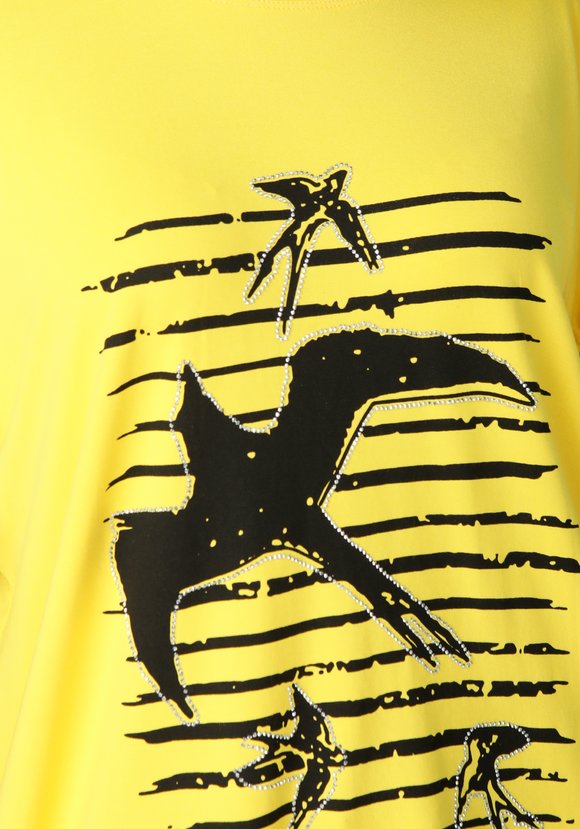 Футболка женская Елена шир.  580, рис. 35