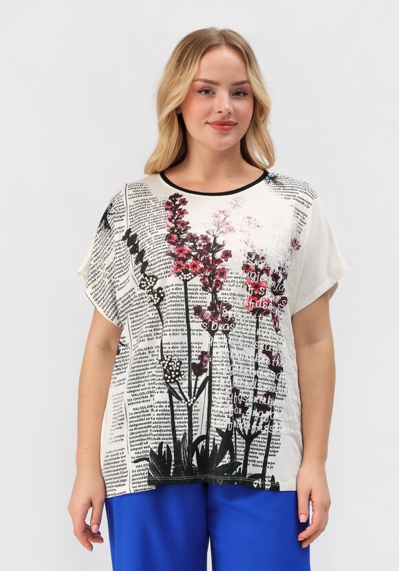 Футболка Мира шир.  580, рис. 19