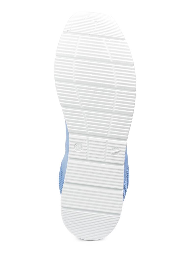 Кроссовки женские Бритни шир.  750, рис. 5