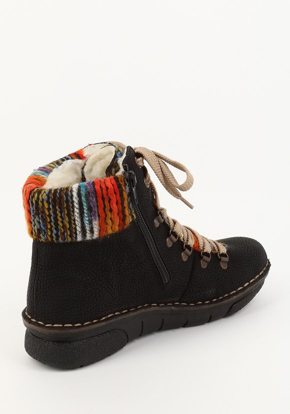 Ботинки женские Розалин шир.  580, рис. 2