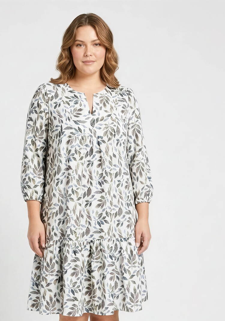 Платье Пелагeя шир.  750, рис. 2