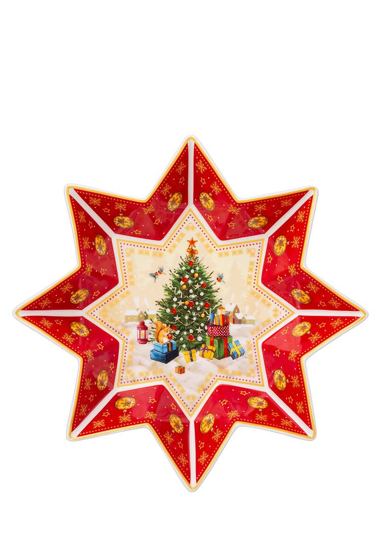 Салатник-звезда шир.  750, рис. 9