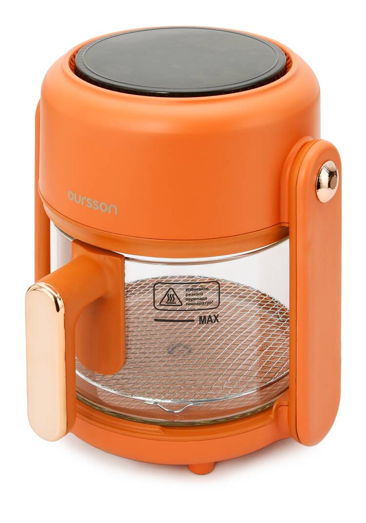 Аэрогриль со стеклянной чашей шир.  750, рис. 10