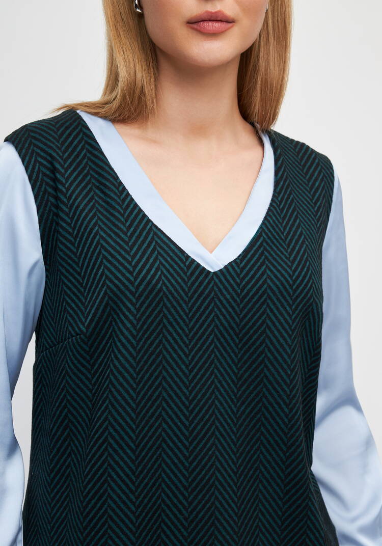 Сарафан Гретa шир.  750, рис. 17