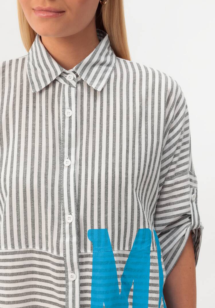 Рубашка Шарлиз шир.  750, рис. 5