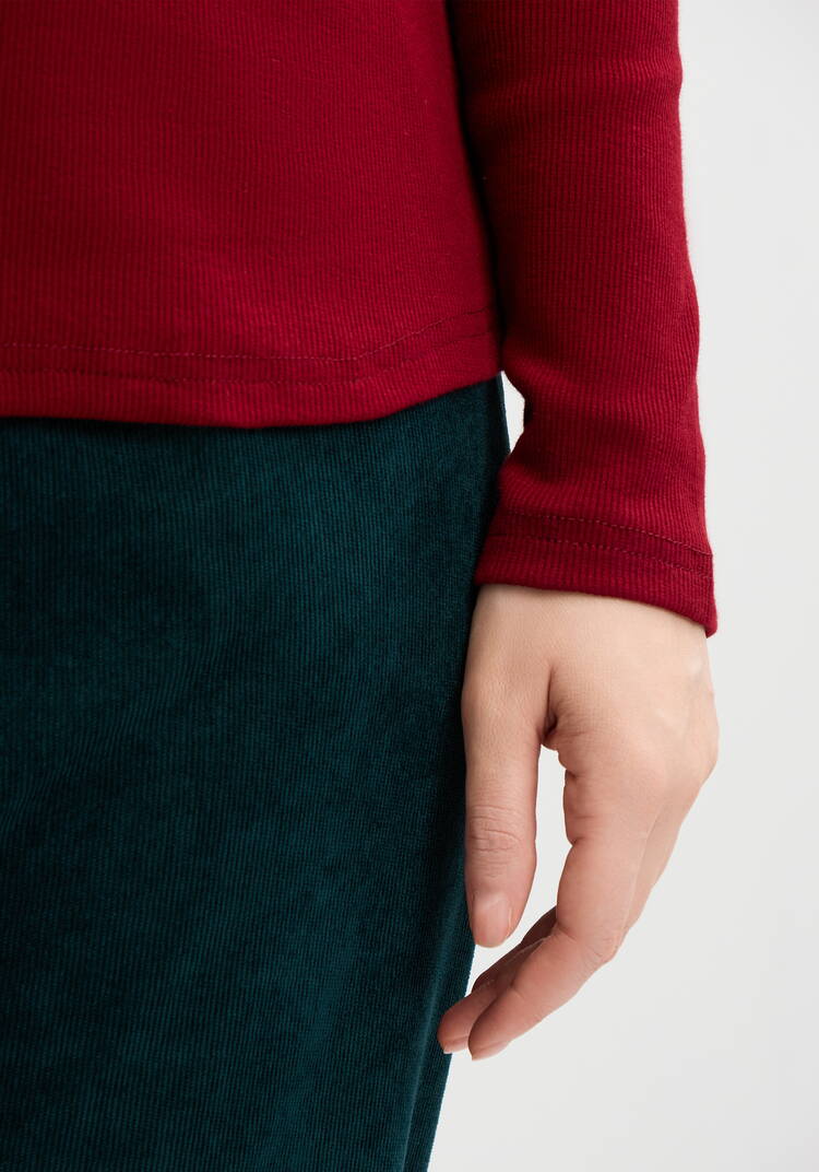 Водолазка Борислава шир.  750, рис. 12