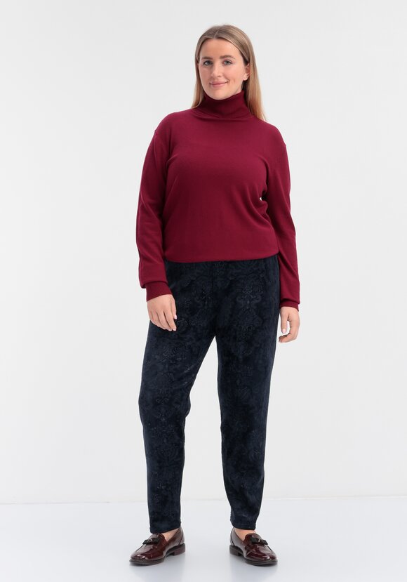 Брюки Радость дня шир.  580, рис. 7