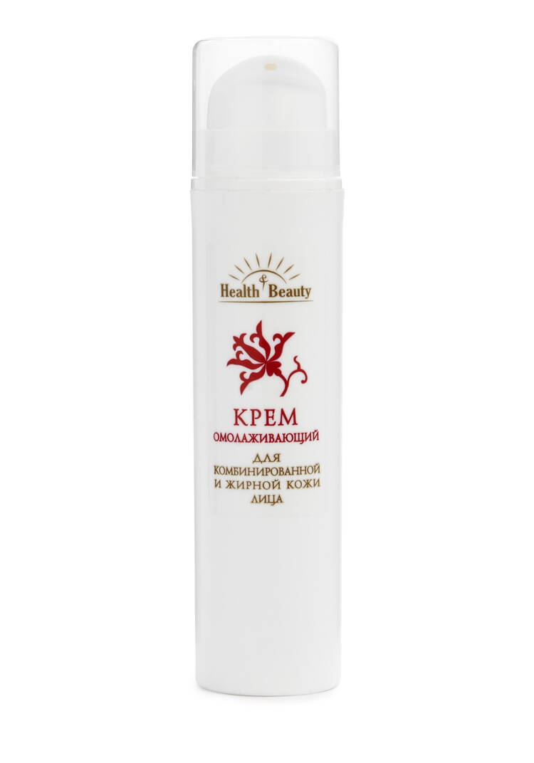 Крем омолаживающий для комбинированной кожи шир.  750, рис. 1