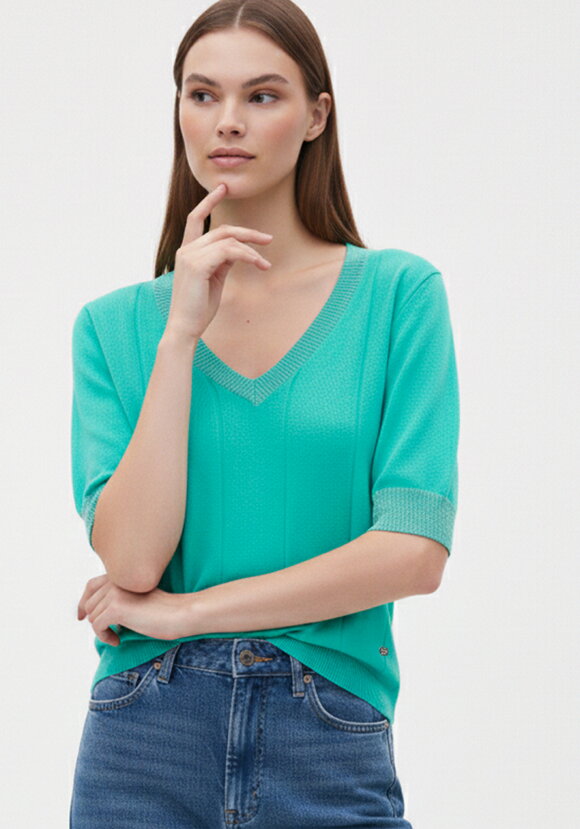 Джемпер Вдохновение шир.  580, рис. 5