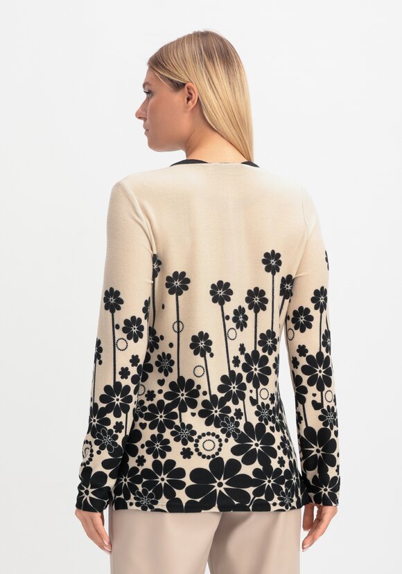 Кардиган Эльмира шир.  580, рис. 3