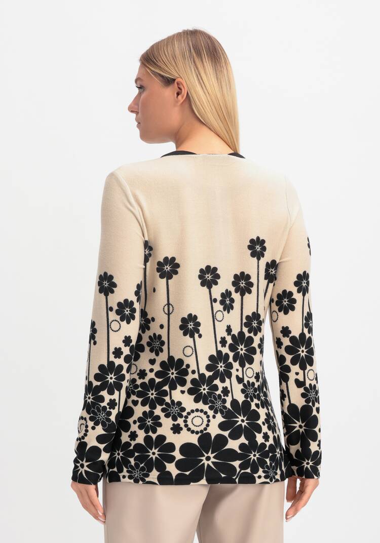 Кардиган Эльмира шир.  750, рис. 3