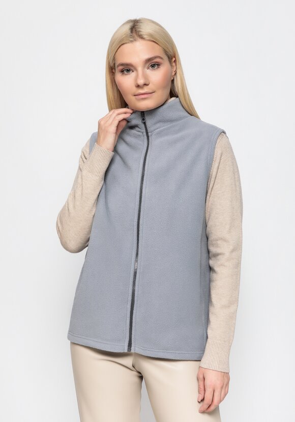 Жилет из флиса шир.  580, рис. 15