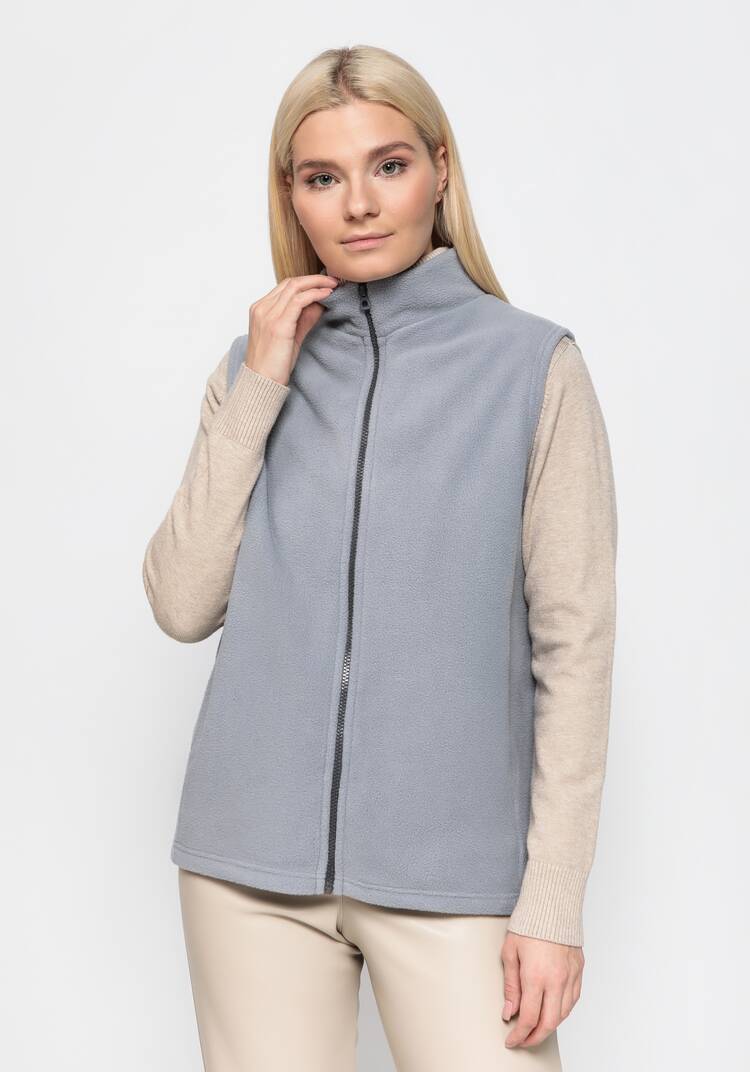 Жилет из флиса шир.  750, рис. 15