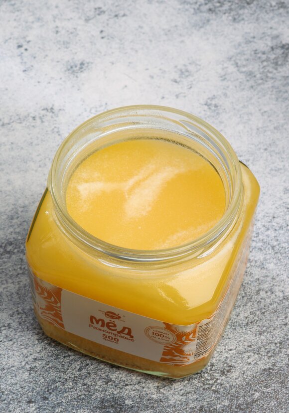 Мёд Секреты Алтая шир.  580, рис. 6