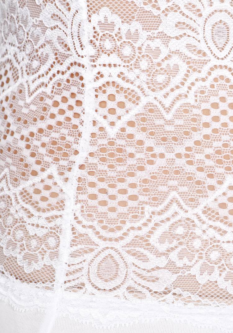 Женские трусы высокие Кружевная магия шир.  750, рис. 6