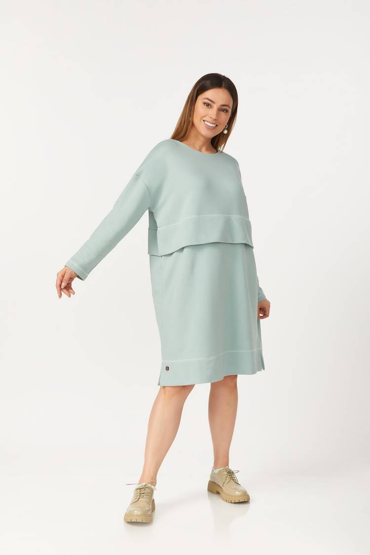 Платье с декором сзади шир.  750, рис. 9