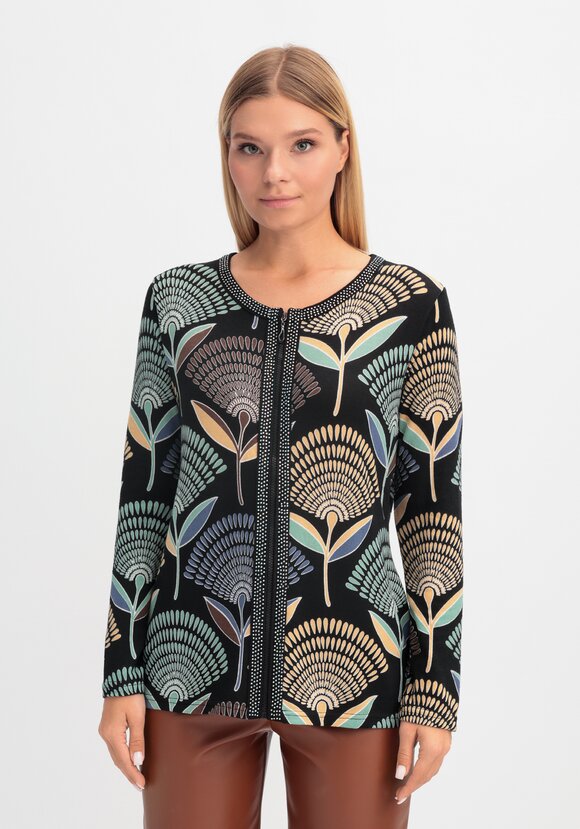 Джемпер Аврил шир.  580, рис. 15