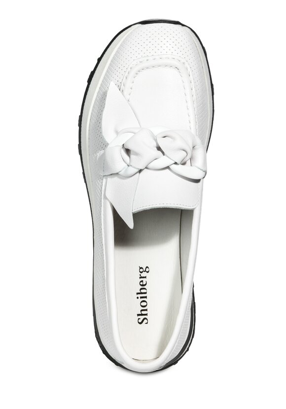 Лоферы женские Баженна шир.  580, рис. 9