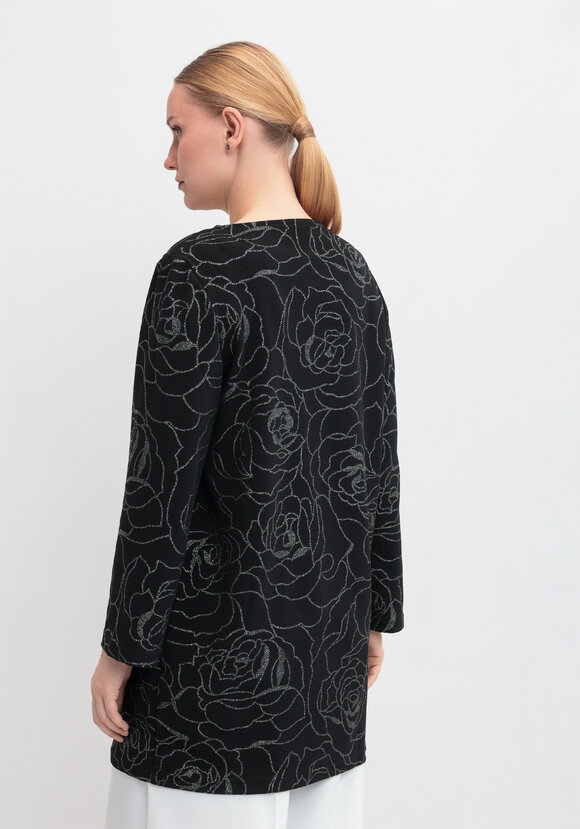 Туника женская Роза шир.  580, рис. 3