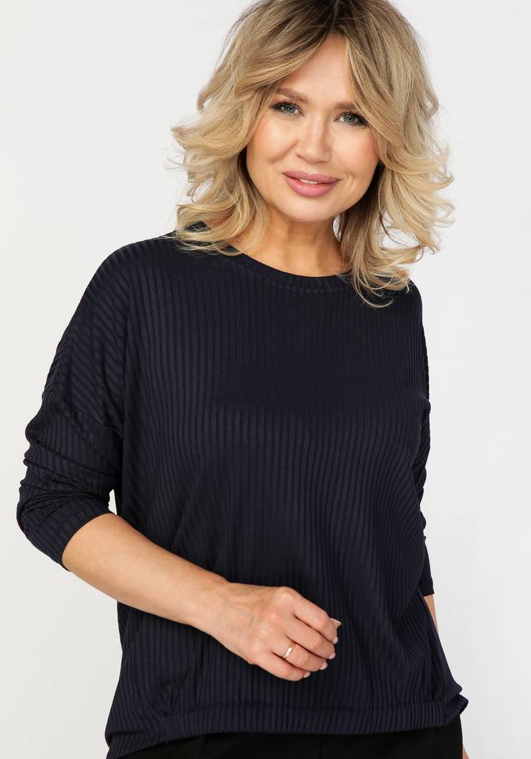 Блуза Теплое воспоминание шир.  750, рис. 23