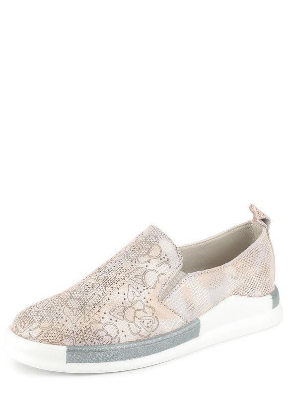 Полуботинки женские Виолетта шир.  580, рис. 1