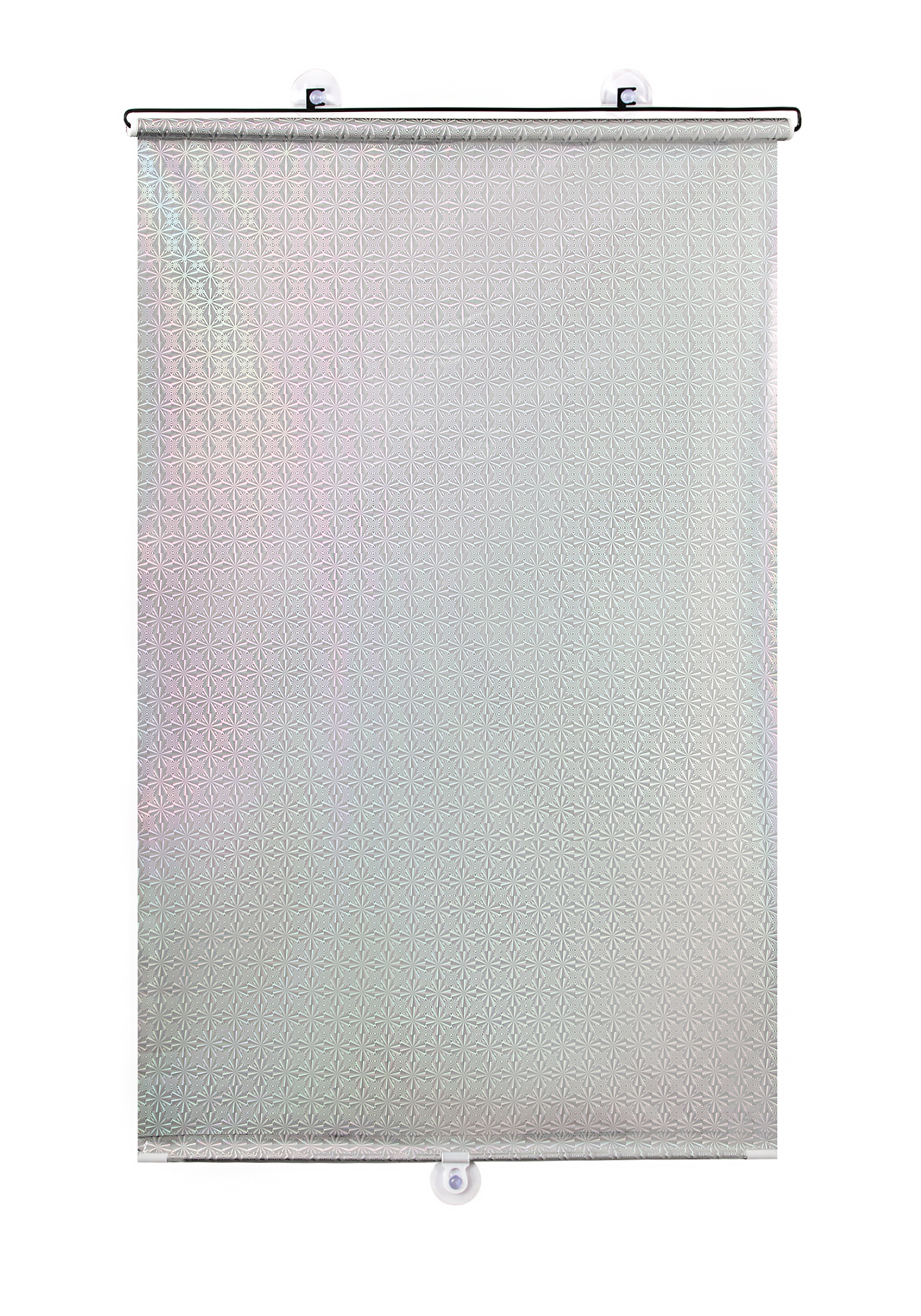 

Рулонные шторы на присосках, Серый