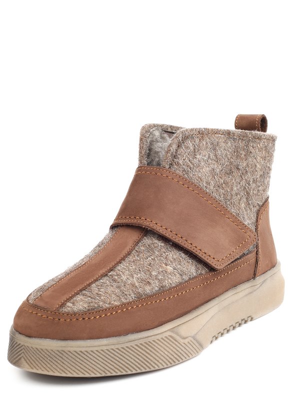 Ботинки женские Арнелла шир.  580, рис. 1