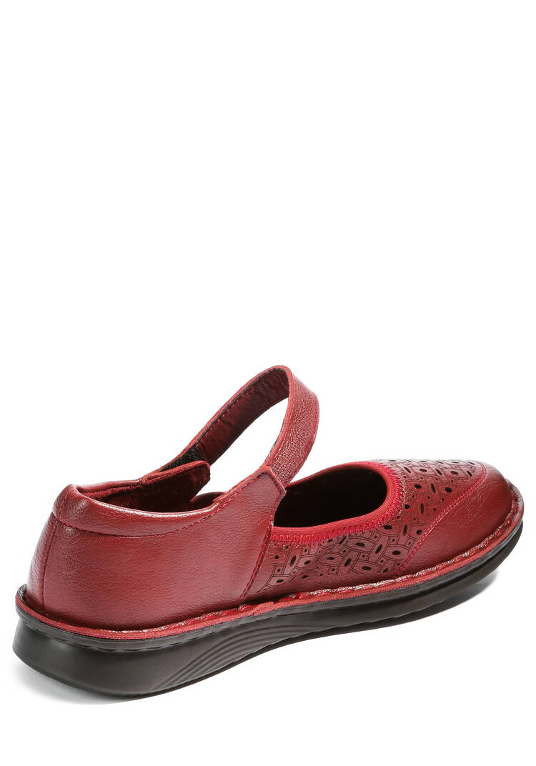 Туфли летние женские Амадея шир.  750, рис. 8