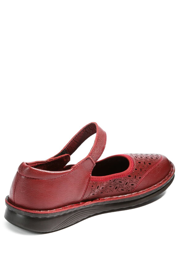 Туфли летние женские Амадея шир.  580, рис. 8