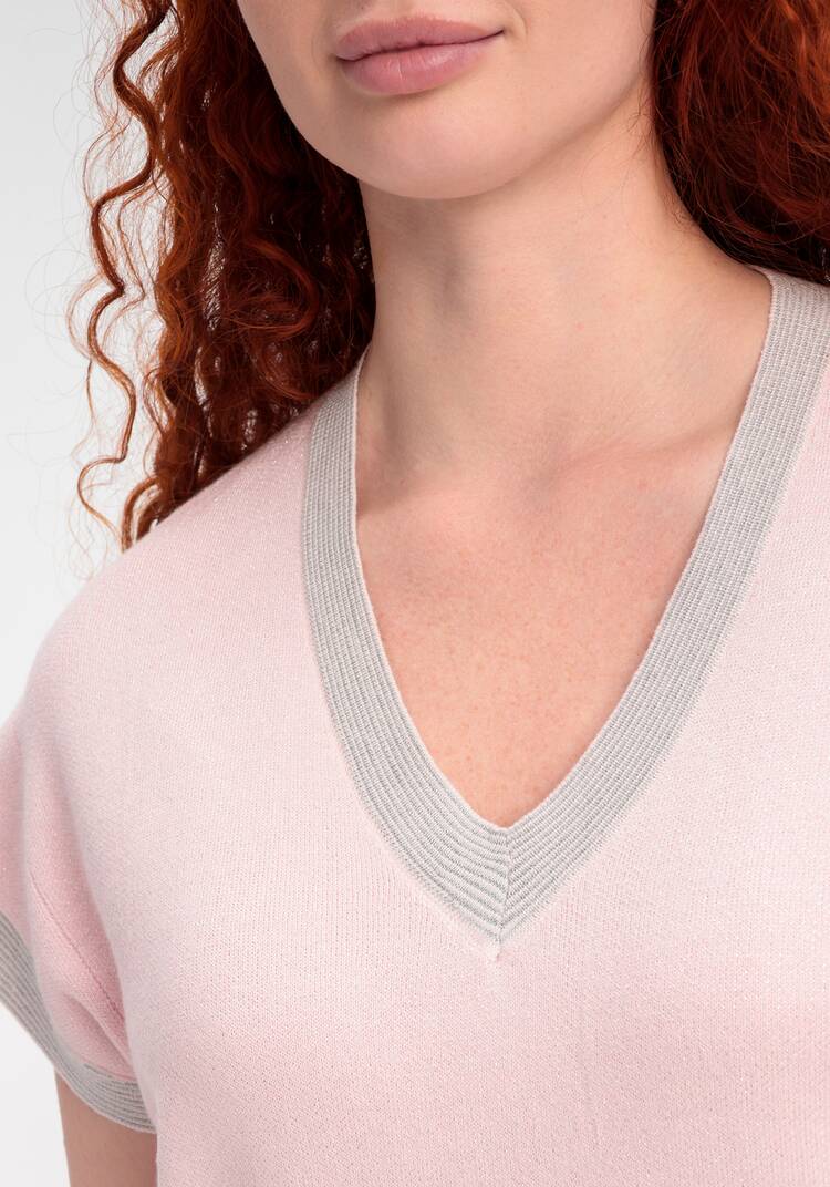 Джемпер Энни шир.  750, рис. 41