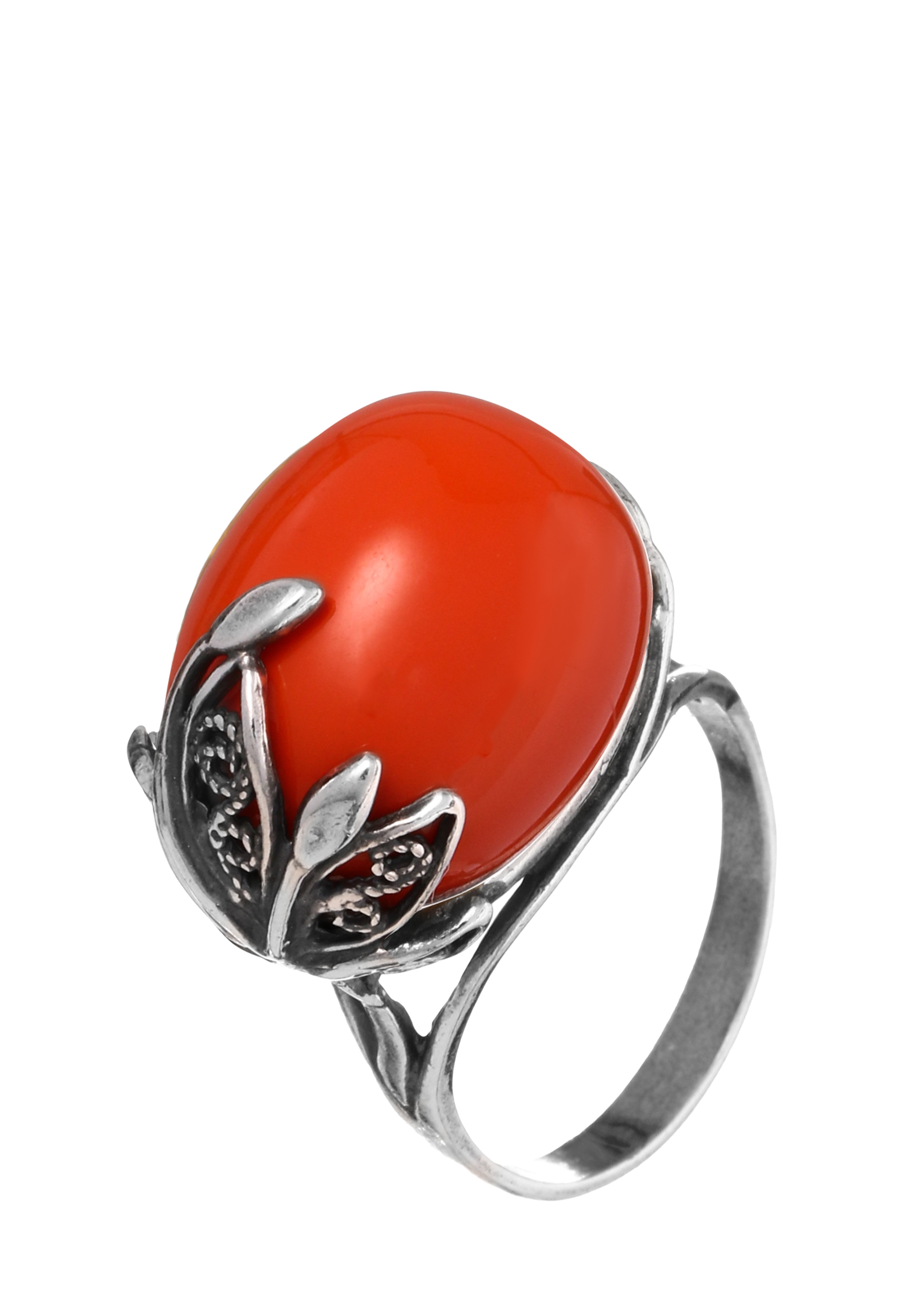 Комплект "Водная стихия" (серьги+кольцо) Silver Star, цвет мультиколор, размер 18 перстень - фото 4