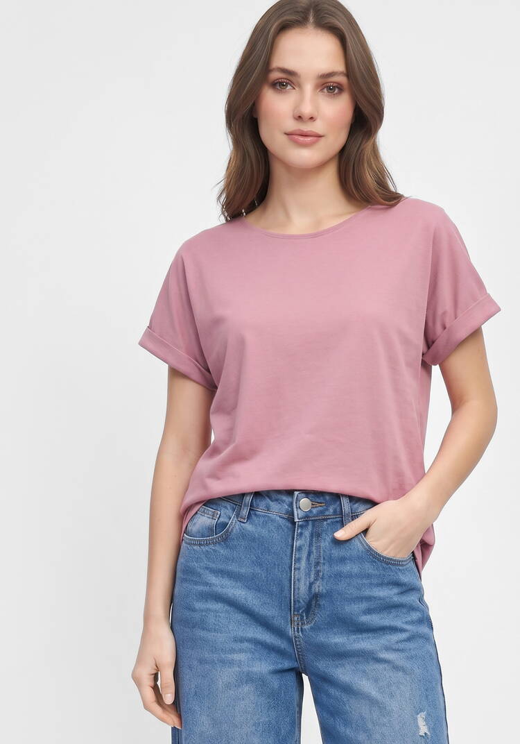 Футболка Снежана шир.  750, рис. 1