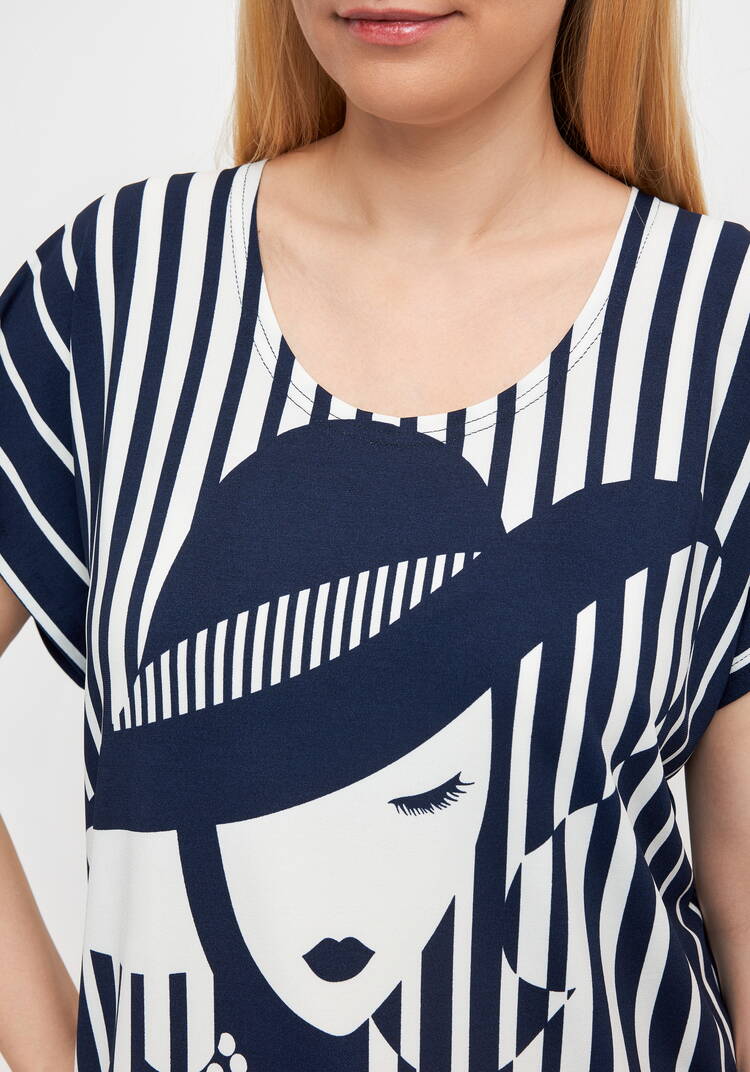 Туника Асель шир.  750, рис. 15