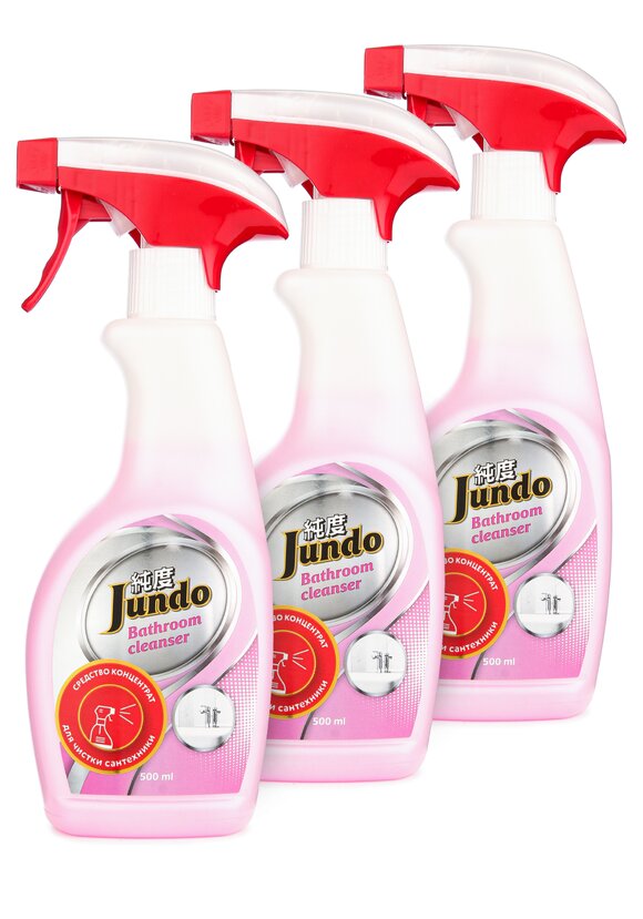 Очищающее средство для ванной комнаты, 3 шт. шир.  580, рис. 1