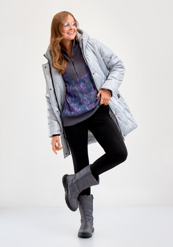 Сапоги женские  Лика шир.  580, рис. 28