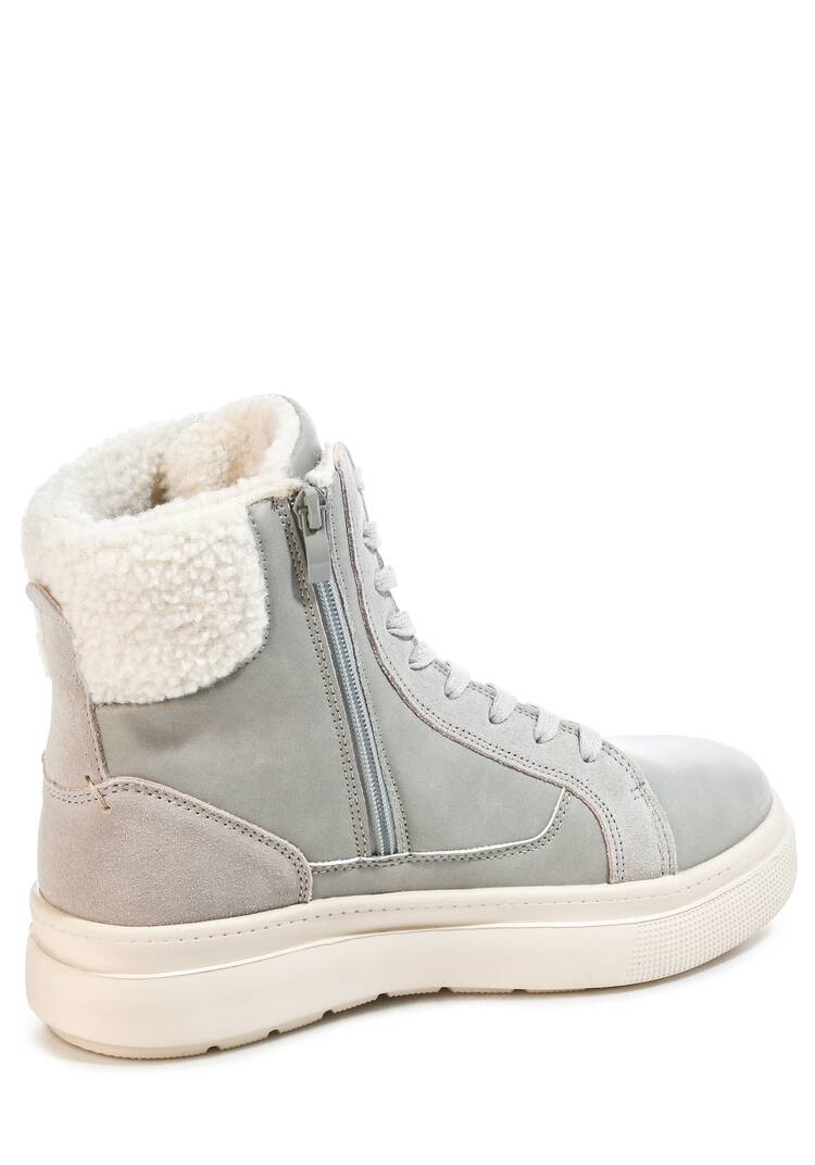 Ботинки женские Калифорния шир.  750, рис. 14