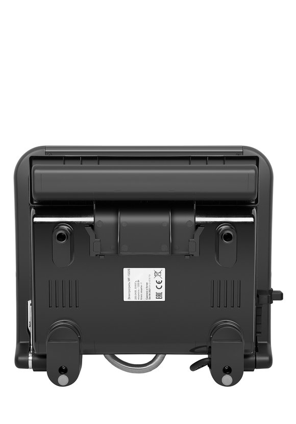 Электрический гриль из нержавеющей стали шир.  580, рис. 11