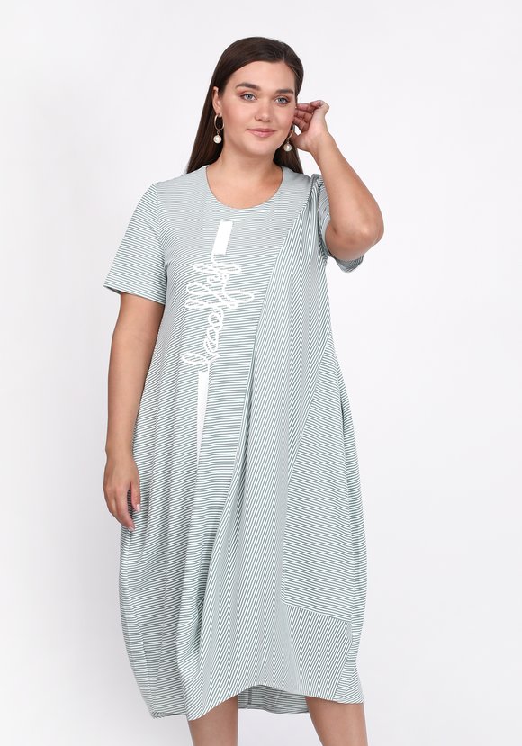 Платье Феерия чувств шир.  580, рис. 2