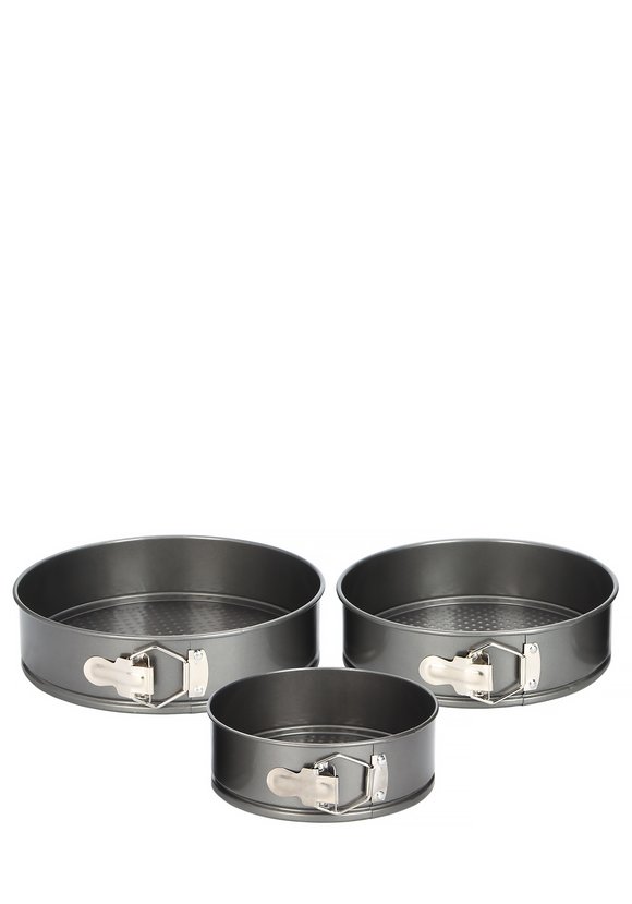 Набор разъемных форм для выпечки, 3 шт. шир.  580, рис. 1