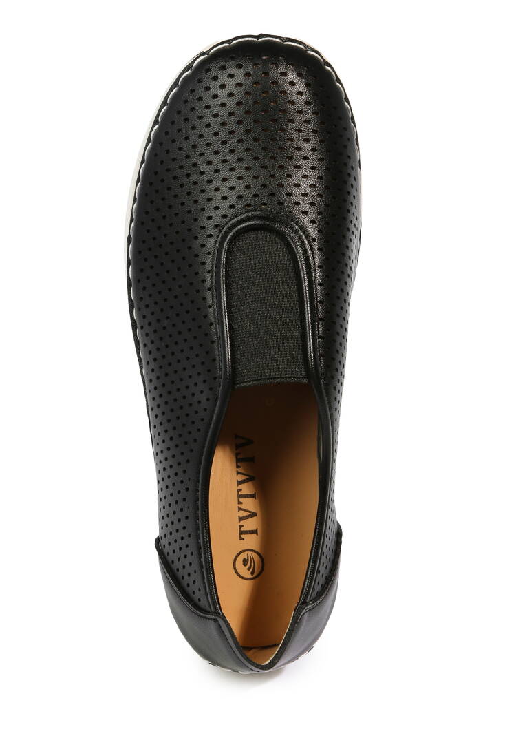 Слипоны женские Ария шир.  750, рис. 14