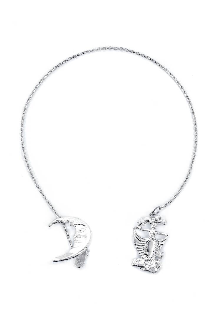 Серебряный ионизатор  воды Зодиак шир.  750, рис. 11