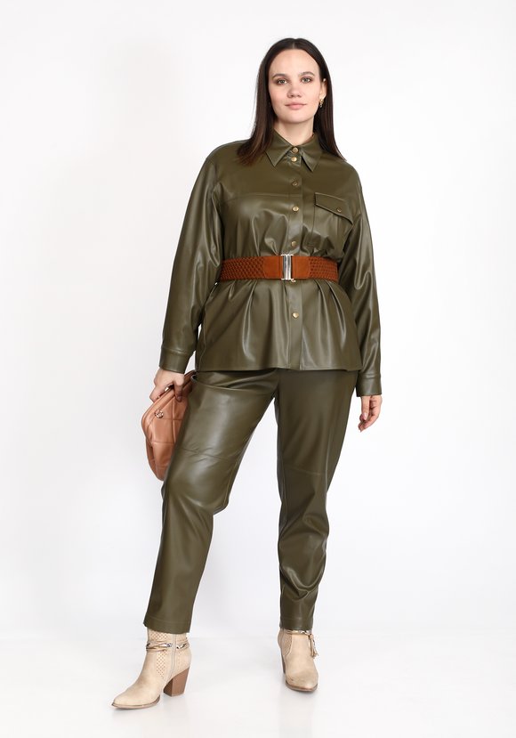 Рубашка Удачный день шир.  580, рис. 1