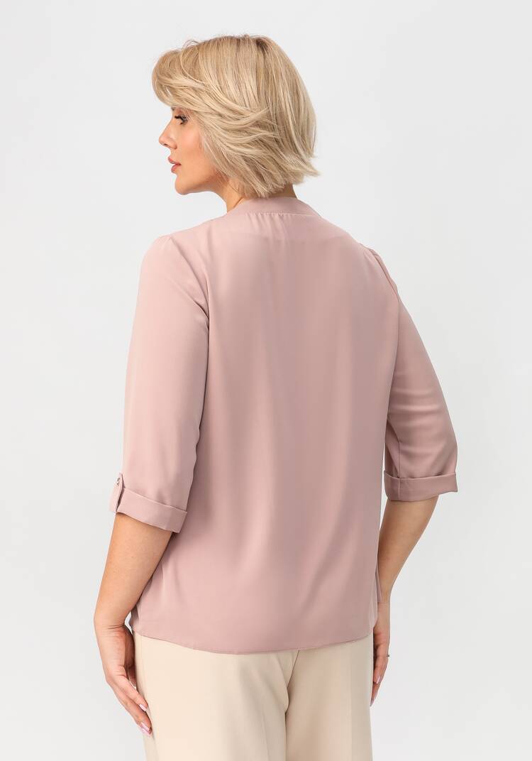 Блуза Кэтрин шир.  750, рис. 8