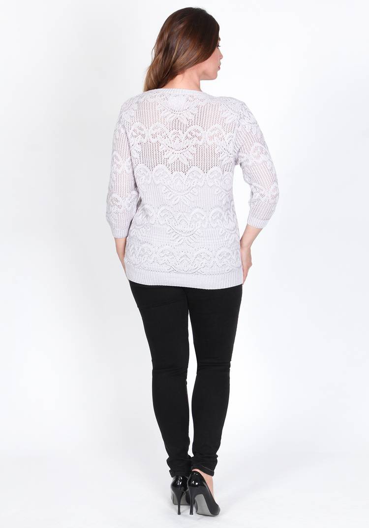 Джемпер Безе шир.  750, рис. 12