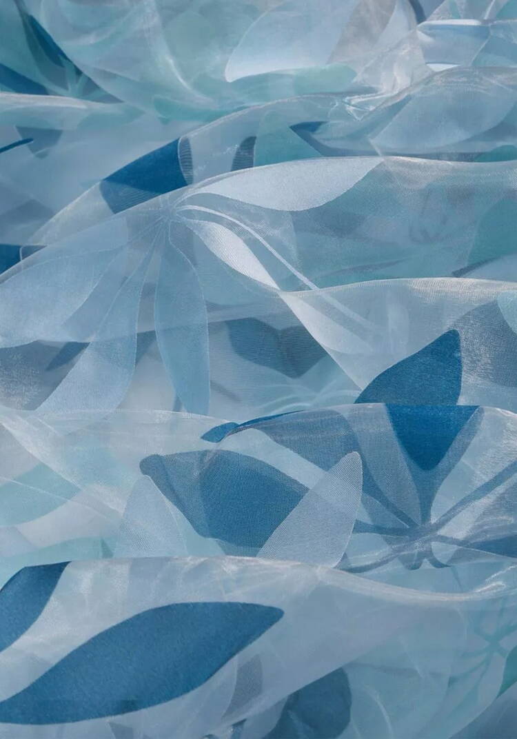 Тюль-вуаль Эстель шир.  750, рис. 7