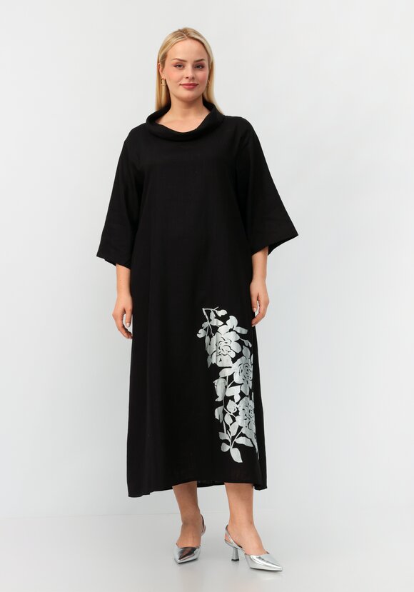 Платье Гретта шир.  580, рис. 39